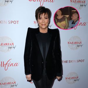 Vor Mama Kris: Travis Barker betatscht Kourtney an Brüsten