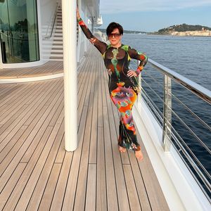 Fans begeistert: Kris Jenner zeigt sich ganz ungeschminkt