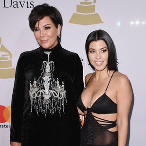Kourtney nimmt Kendall Jenner Eltern-Diss immer noch übel