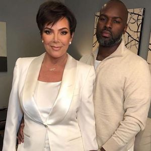 Heimliche Hochzeit mit Corey Gamble? Kris Jenner klärt auf