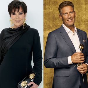 Kris Jenner hat ein Auge auf den Golden Bachelor geworfen!