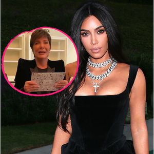 Kim K. rührt Mama Kris mit Geburtstagsgeschenk zu Tränen!
