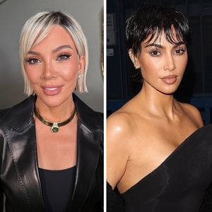 Fans amüsiert über Mama Kris und Kim Kardashians Look-Tausch