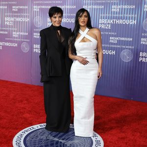Kim Kardashian plant Karrieren ihrer Kids gegen Kris' Pläne