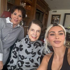 Kris Jenner und ihre Mama MJ (90) glänzen bei Shoppingtour