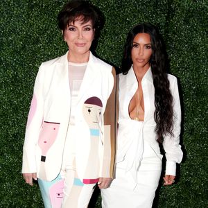 Kris Jenner gab Tochter Kim Kardashian einen Scheidungstipp