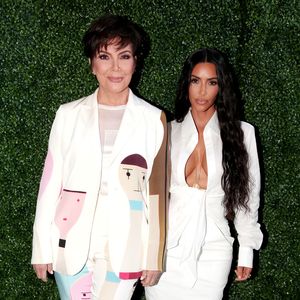 Kris Jenner in Sorge: Erleidet Kim Kardashian bald Burn-out?