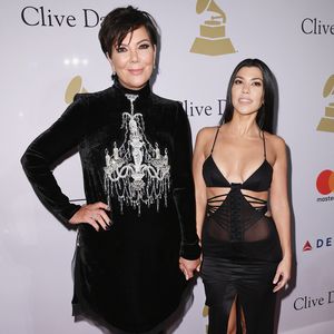 Nanu? Deshalb schlich Kris Jenner heimlich in Kourtneys Haus