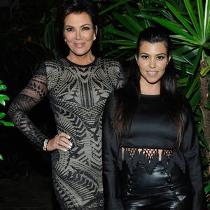 Kris Jenner freut sich riesig auf Kourtney Kardashians Sohn!