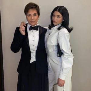 TV-Star Kylie zeigt Mama Kris Jenners extravagantes Zuhause