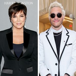 Vor Kim-Trennung: Kris Jenner schwärmte noch total von Pete