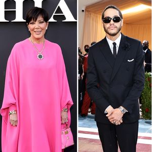 Mega-Deal: Ist Kris Jenner jetzt Pete Davidsons Managerin?