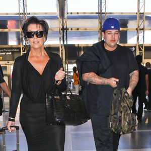 Kris Jenner zeigt Herz: An Xmas gab's Essen für Obdachlose!
