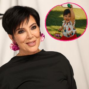 Osterrückblick: Kris Jenner teilt Kindheitsfoto von Robert!