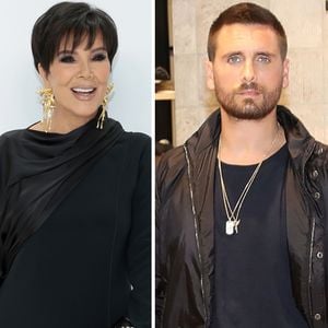 So lieb gratuliert Kris Jenner Scott Disick zum Geburtstag!