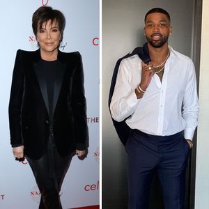 Fans sauer: Kris Jenner lobt Tristan Thompson für Geschenk