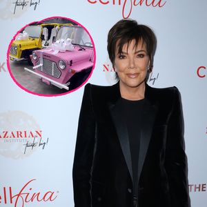 Weihnachts-Wow! Kris Jenner kauft Autos für alle ihre Kinder