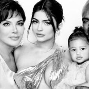 Süßes Drei-Generationen-Pic: Kris, Kylie und Stormi strahlen
