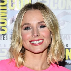 Gesunde Mama: Kristen Bell hält sich für ihre Töchter fit!