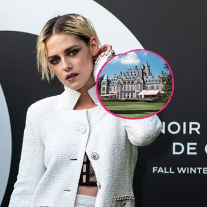 In Deutschland: Hier dreht Kristen Stewart neuen Diana-Film