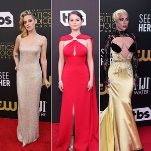 Critics' Choice Awards 2022: Das waren die tollsten Looks!