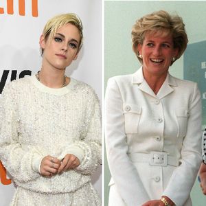 Passt das? Kristen Stewart wird Prinzessin Diana spielen!