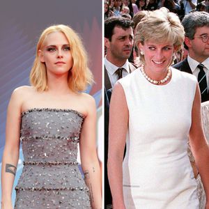 "Gruselig": Kristen Stewart über Szene in Dianas Brautkleid