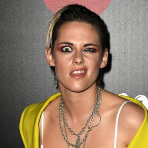 Grimassen-Queen Kristen Stewart zieht Gesichter auf Event