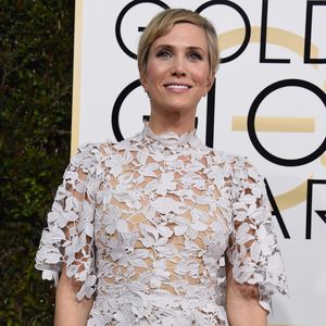 Heirat ausgeplaudert? Kristen Wiig nennt Partner "Ehemann"