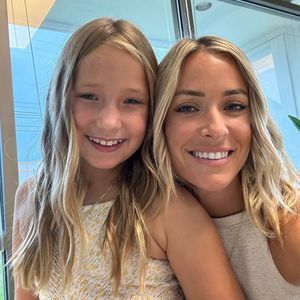 So ähnlich sehen sich Kristin Cavallari und ihre Tochter