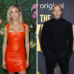 Kristin Cavallari soll mit Jason Statham liiert gewesen sein