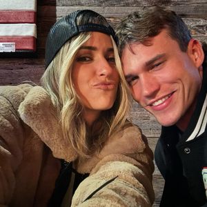 Datet Kristin Cavallaris Ex Mark Estes nun etwa diese Frau?