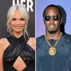 Kontrovers: Kristin Chenoweth betet weiterhin für P. Diddy