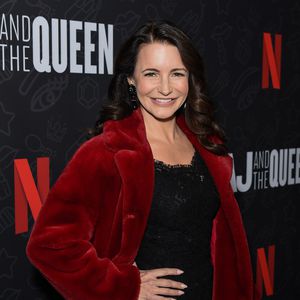 Kristen Davis will keine eigene Familie