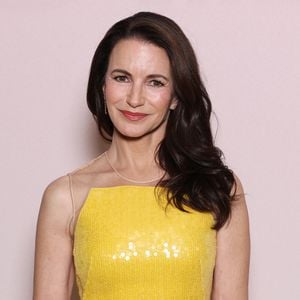 Wegen Körperkritik: Kristin Davis "hungerte sich selbst aus"
