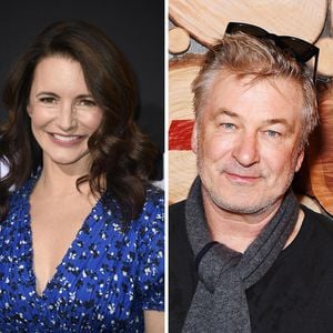 Darum wollte Kristin Davis Alec Baldwin so lange daten