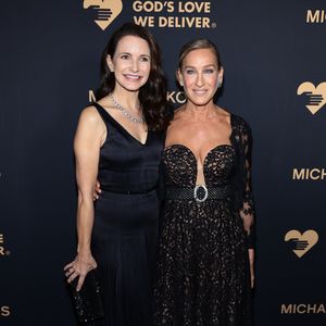 Sarah Jessica wollte Kristin Davis auf Dating-App anmelden