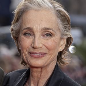 Kristin Scott Thomas (66) hat keine Angst vor dem Alter