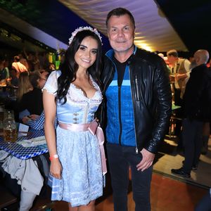 Nach seinem Ehe-Aus: Datet Thomas Helmer jetzt dieses Model?