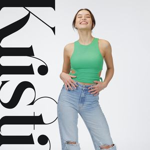 Autsch! So schlimm waren Kristinas Stürze bei GNTM wirklich