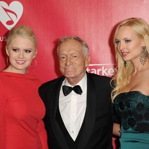 Playboy-Bunny ehrlich: Sie ließ Hugh Hefners Baby abtreiben