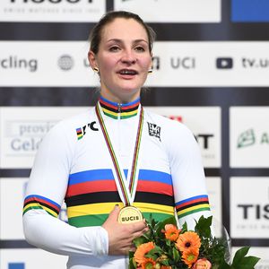 Kristina Vogel: Starke Worte bei erstem Auftritt seit Unfall