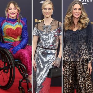 Das sind die Fashion-Fails der diesjährigen Bambi-Verleihung