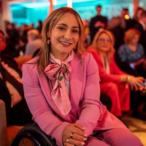 Kristina Vogel hätte "auf alle Fälle Bock" auf "Let's Dance"