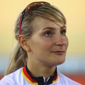 Radsportlerin des Jahres: Kristina Vogel mit Preis geehrt!