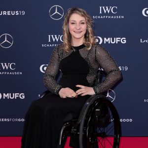 Gelähmte Kristina Vogel zur "Besten des Jahres" gewählt!