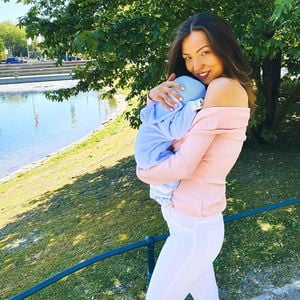Instagram-Mama? Kristina Yantsen hat dafür keine Zeit
