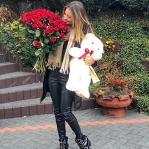 Single? Von wegen! Kristina Yantsen über ein Jahr vergeben
