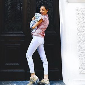 After-Baby-Body: Kristina Yantsen hat Dehnungsstreifen!