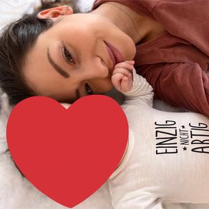 Endlich verraten: So heißt Kristina Yantsens zweiter Sohn